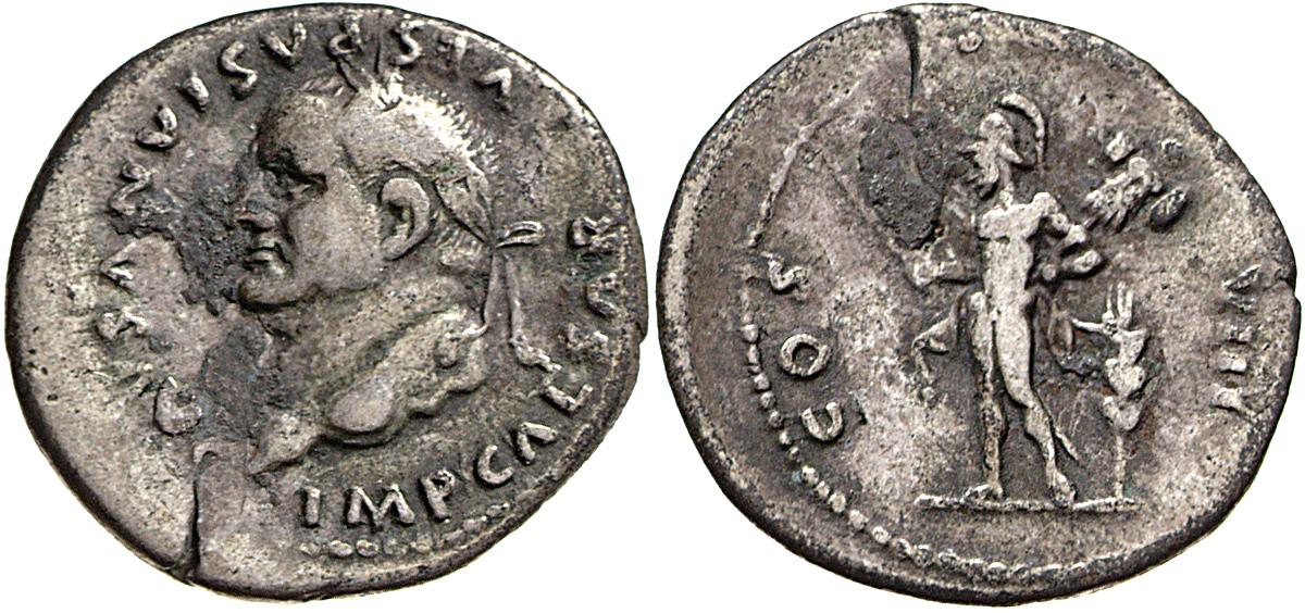 Vespasianus