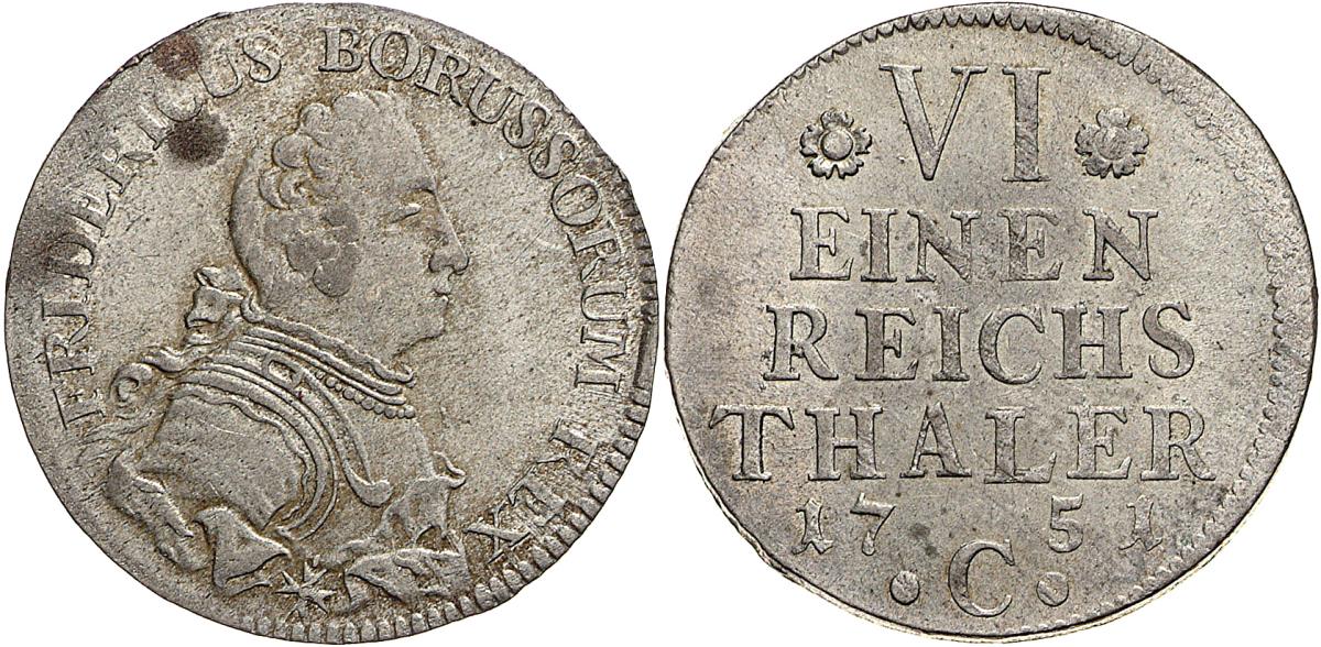 Preußen: Friedrich II.