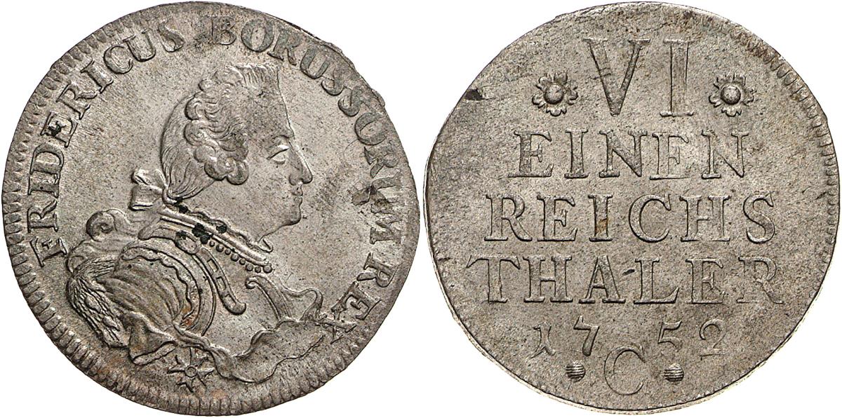 Preußen: Friedrich II.
