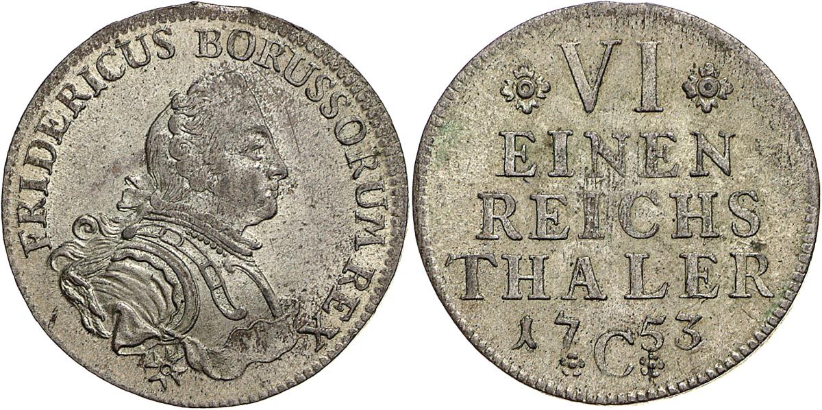 Preußen: Friedrich II.