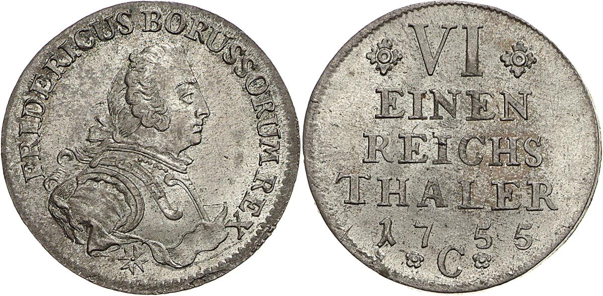 Preußen: Friedrich II.