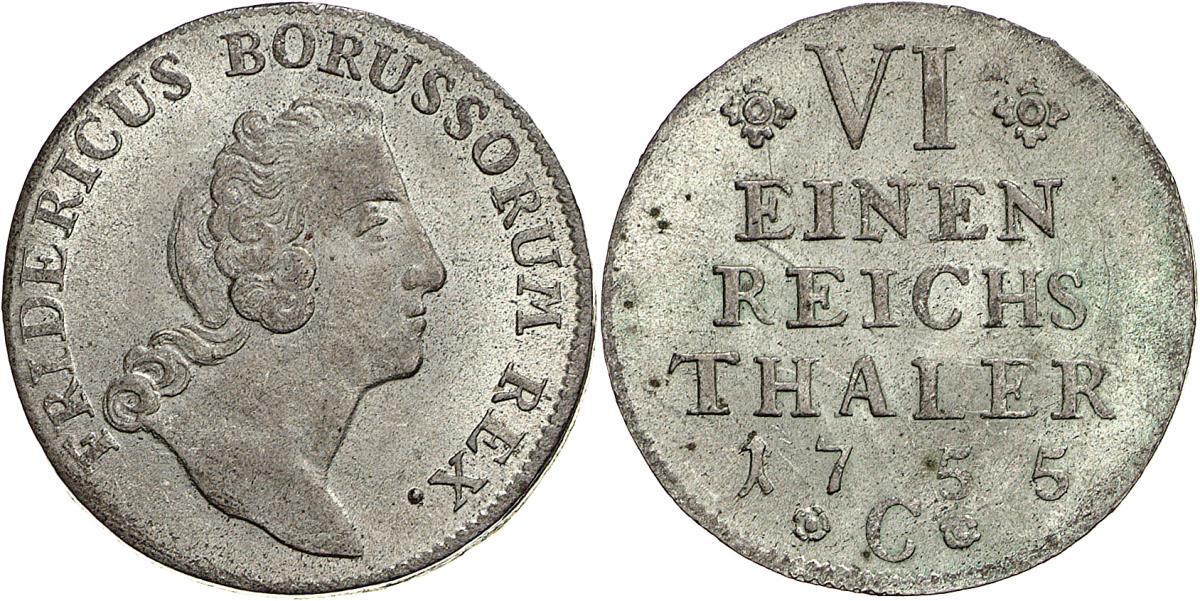 Preußen: Friedrich II.