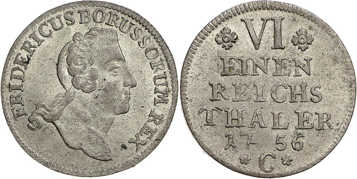 Preußen: Friedrich II.
