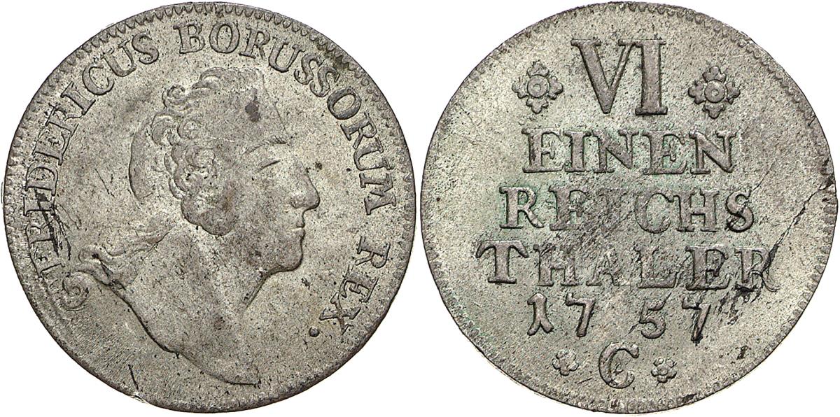 Preußen: Friedrich II.