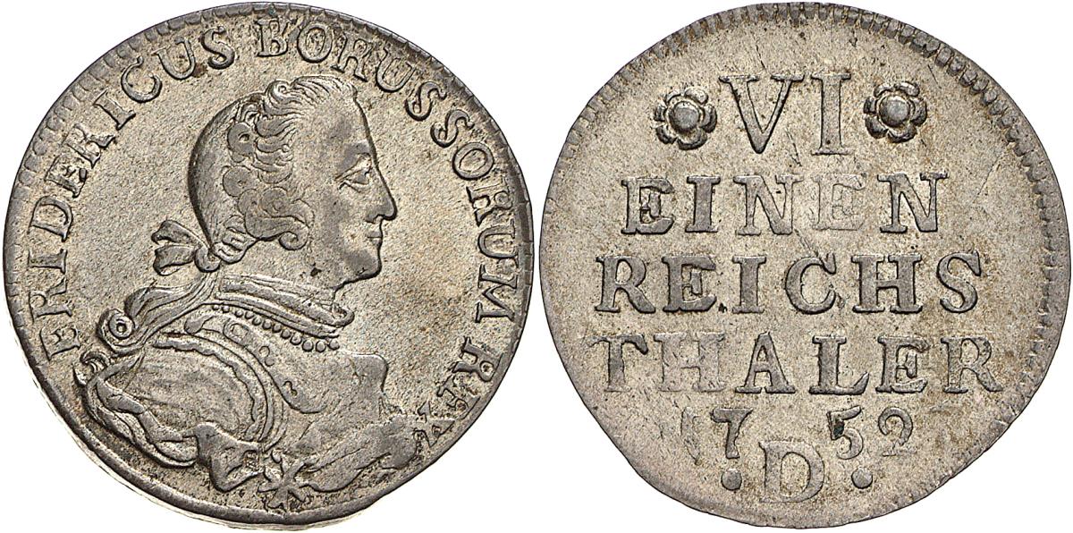 Preußen: Friedrich II.