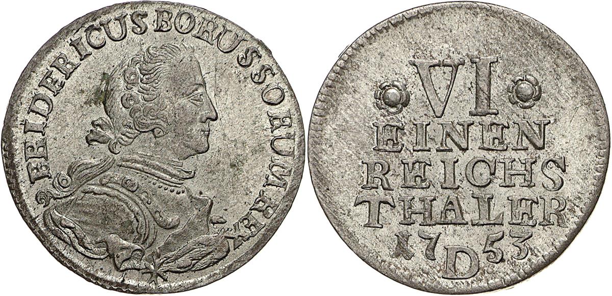 Preußen: Friedrich II.