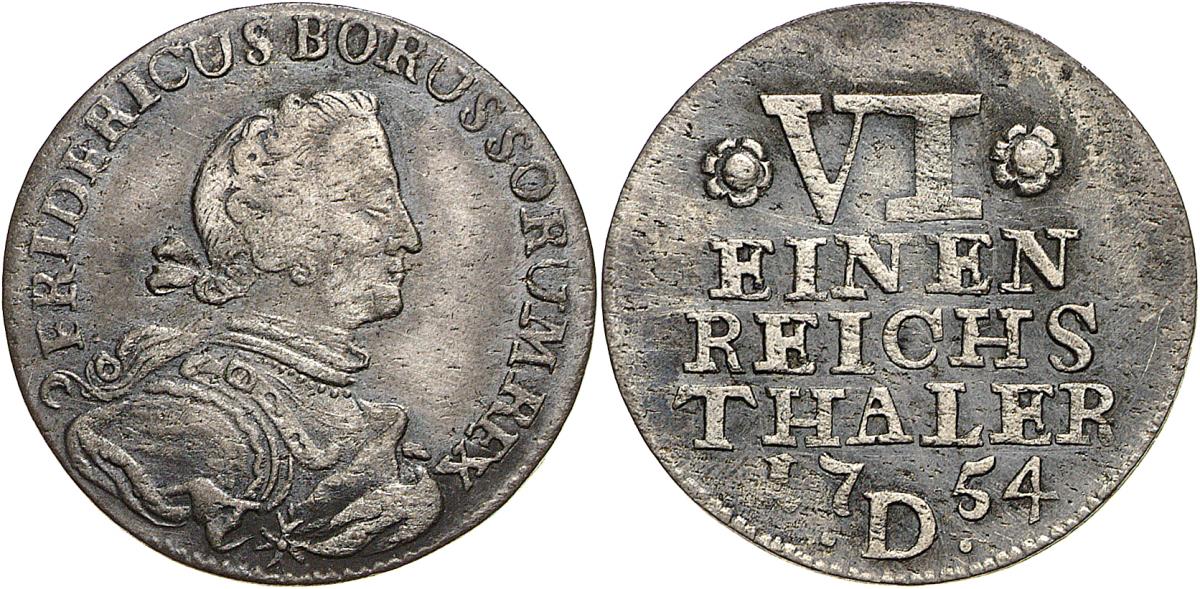 Preußen: Friedrich II.