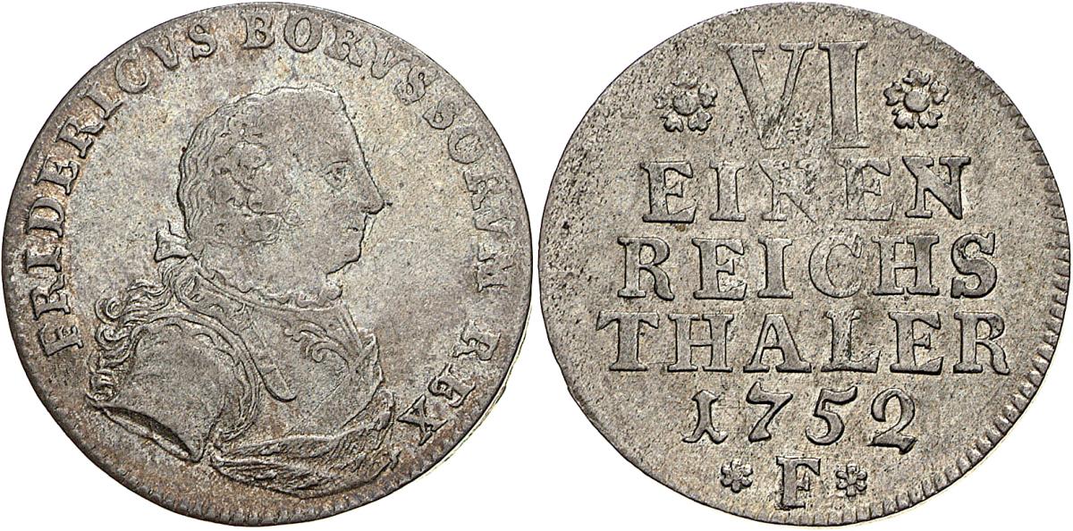Preußen: Friedrich II.