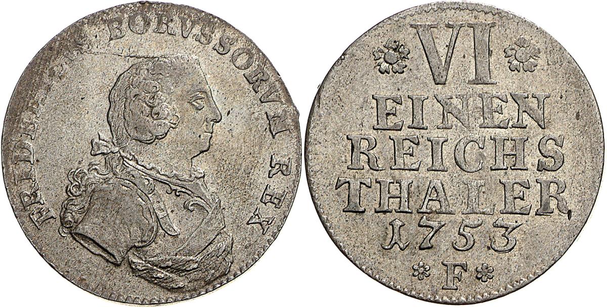 Preußen: Friedrich II.