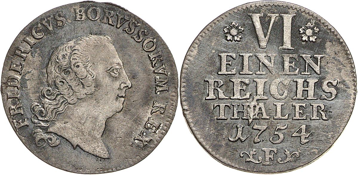 Preußen: Friedrich II.