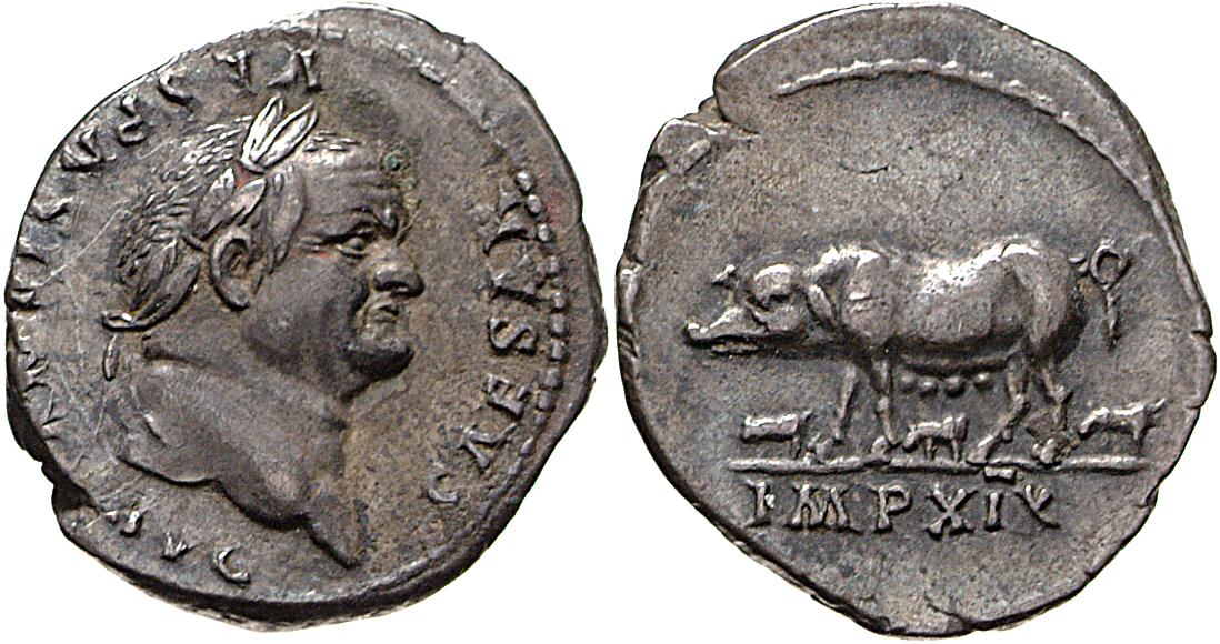 Vespasianus