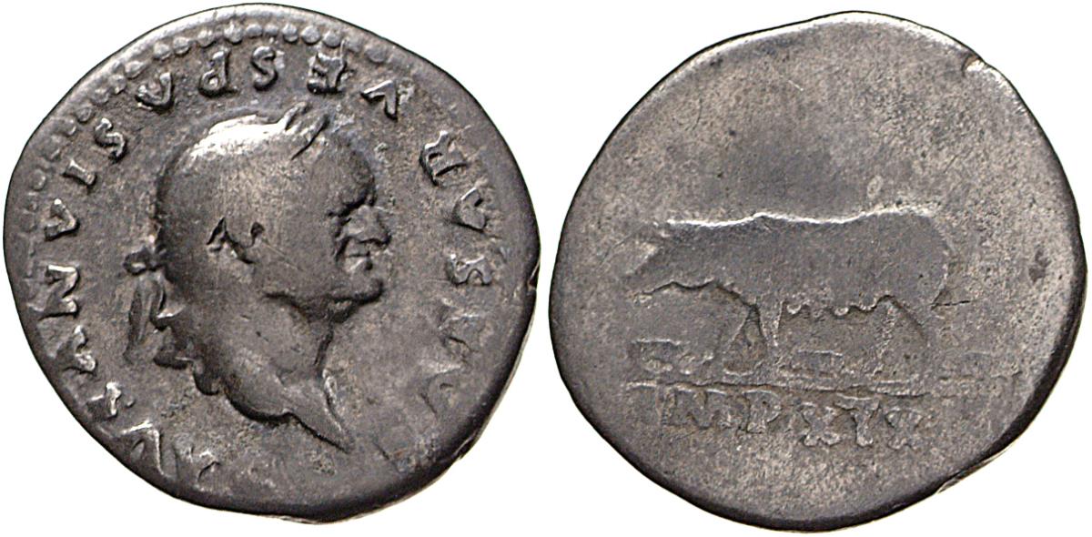 Vespasianus