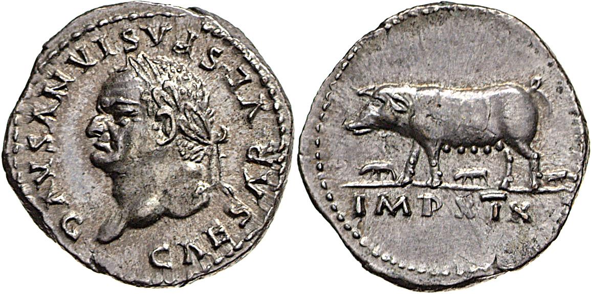 Vespasianus
