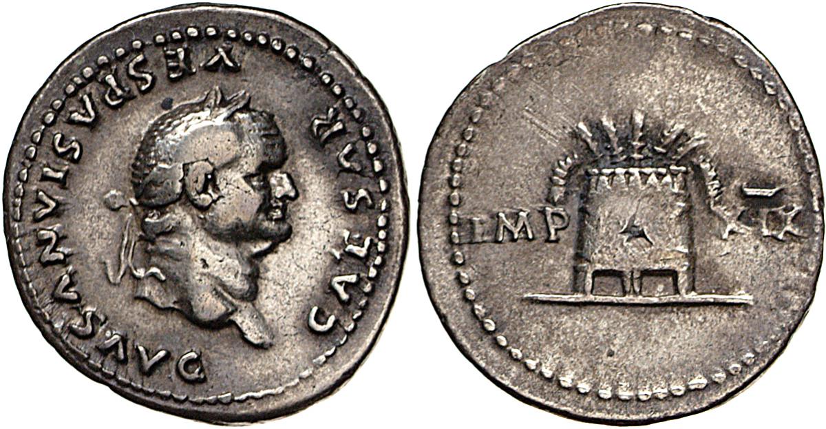 Vespasianus