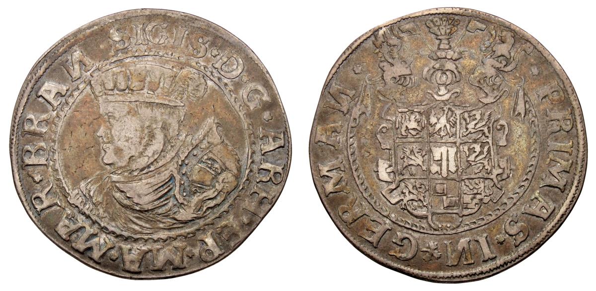 Magdeburg: Sigismund
