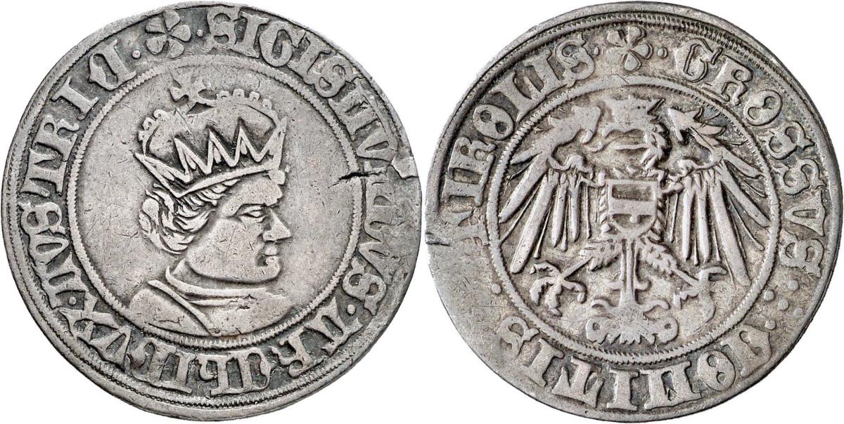 Tirol: Sigismund der Münzreiche