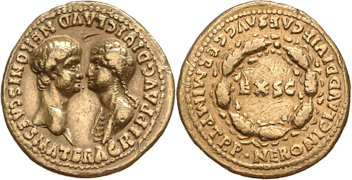 Nero und Agrippina (Minor)