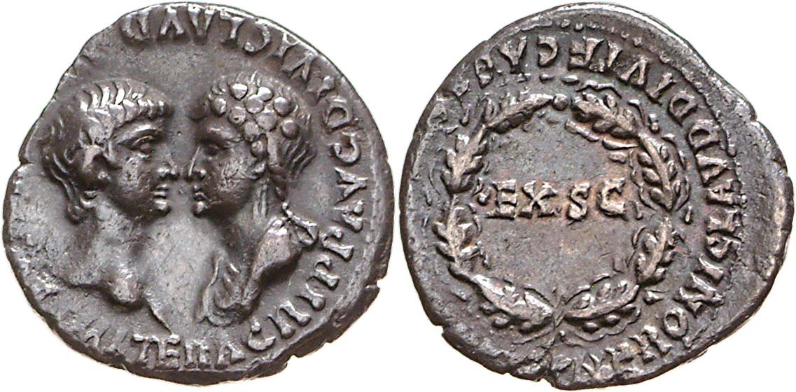 Nero und Agrippina (Minor)