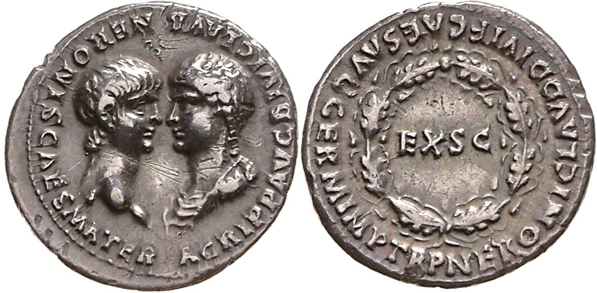 Nero und Agrippina (Minor)