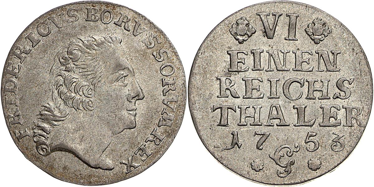 Preußen: Friedrich II.