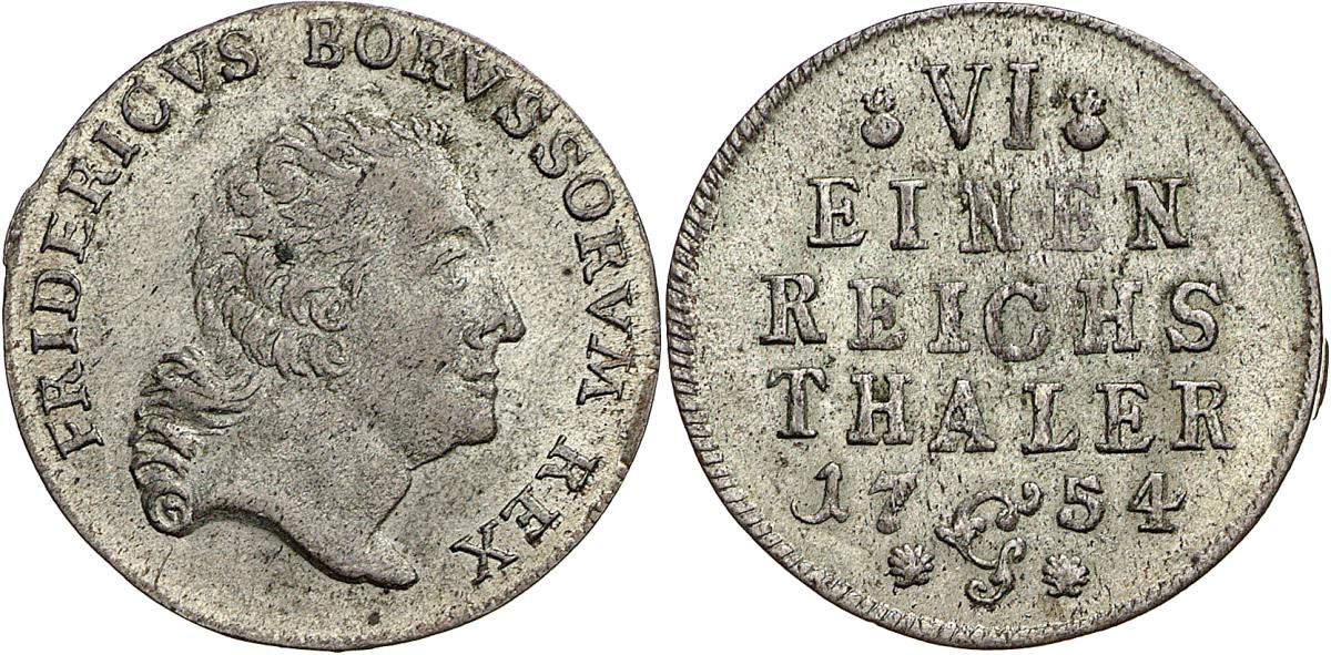 Preußen: Friedrich II.