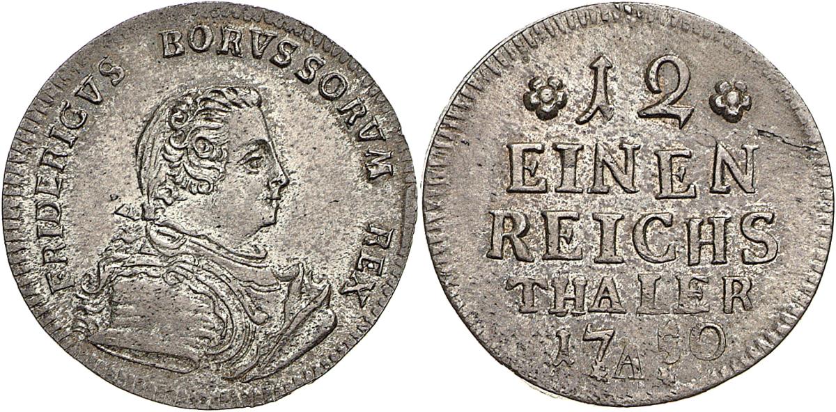 Preußen: Friedrich II.