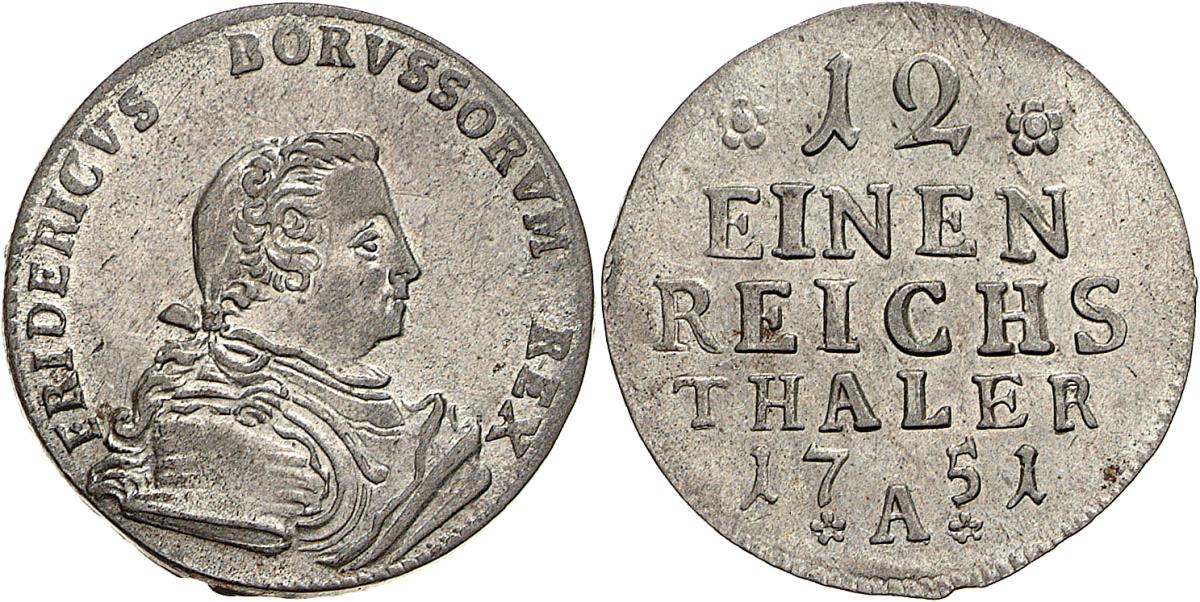 Preußen: Friedrich II.