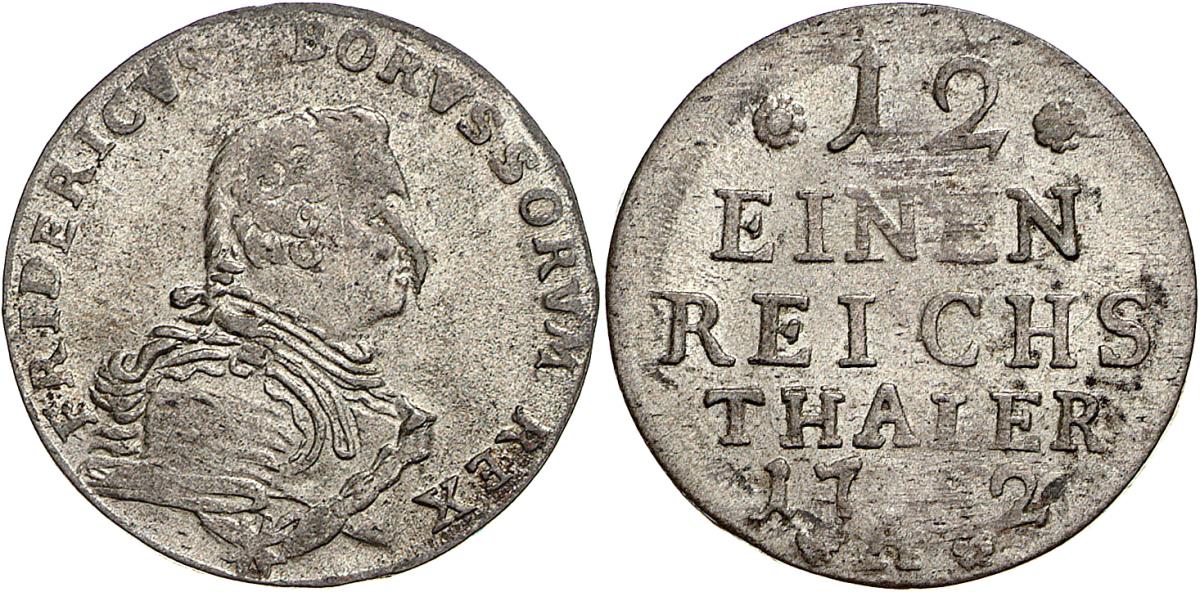 Preußen: Friedrich II.
