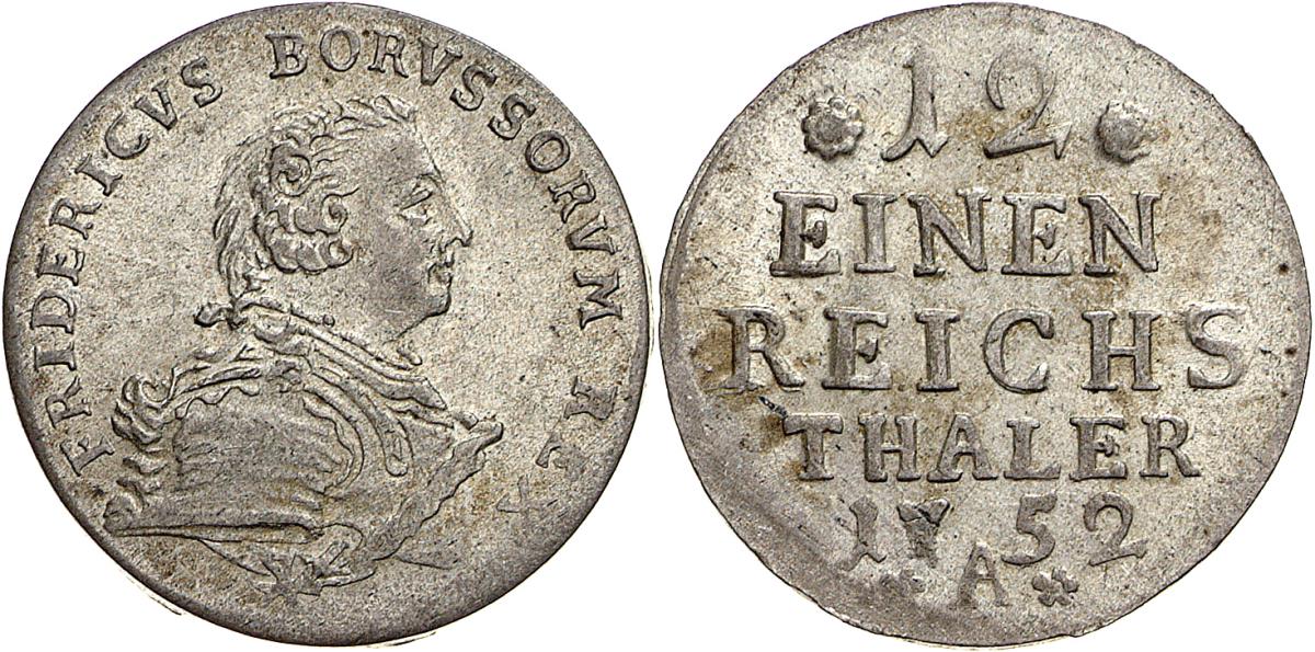 Preußen: Friedrich II.