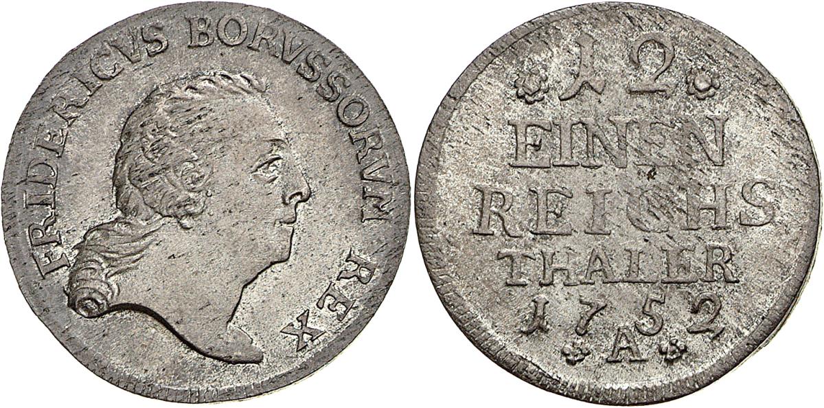 Preußen: Friedrich II.
