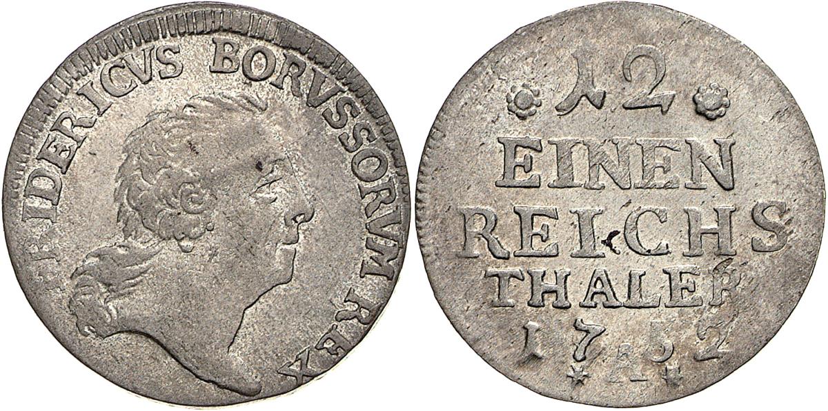 Preußen: Friedrich II.