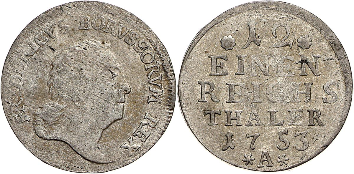 Preußen: Friedrich II.