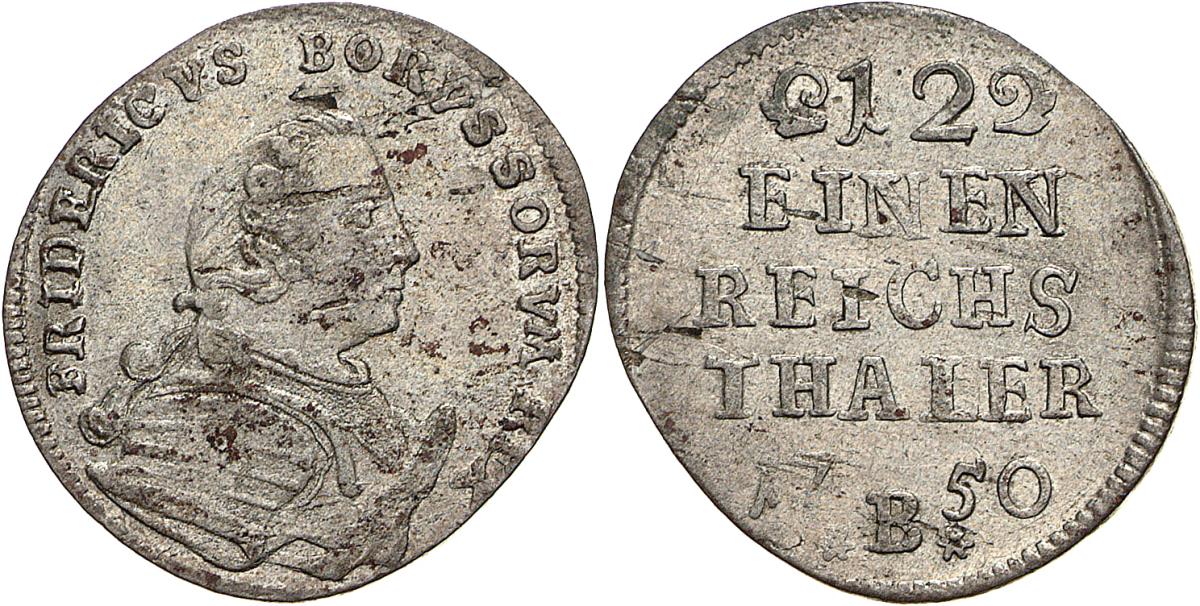 Preußen: Friedrich II.