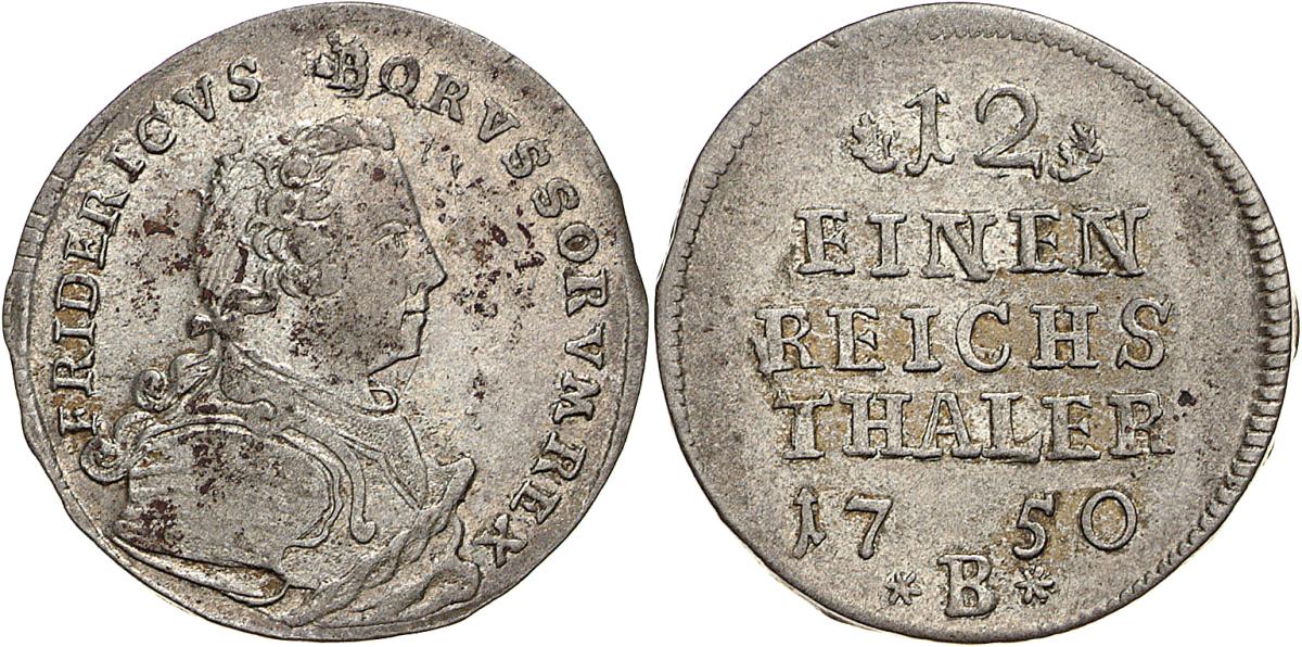 Preußen: Friedrich II.