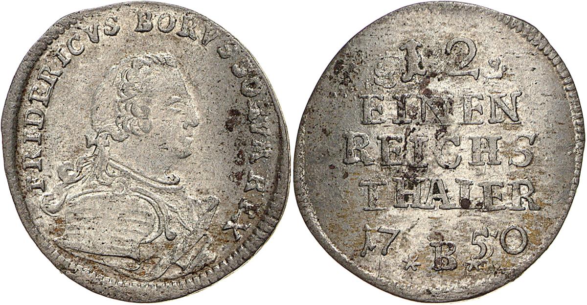 Preußen: Friedrich II.