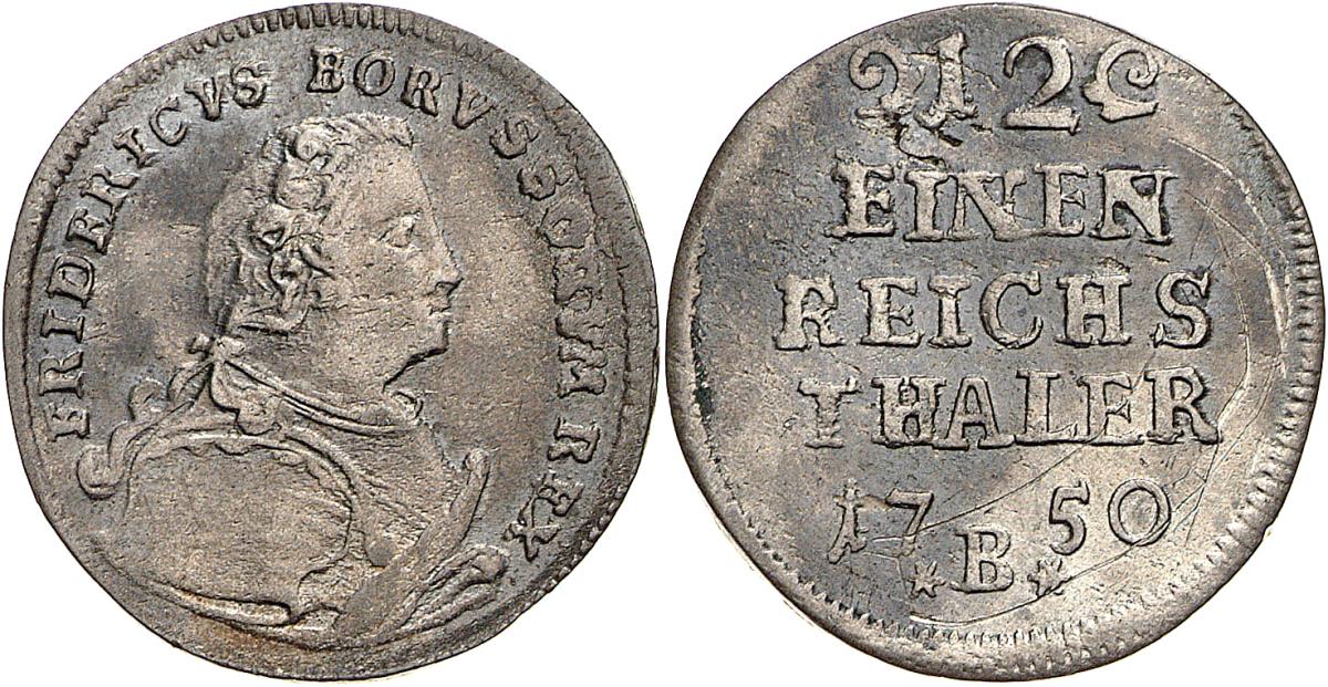 Preußen: Friedrich II.