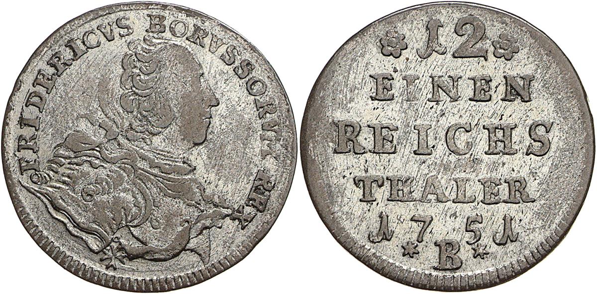 Preußen: Friedrich II.