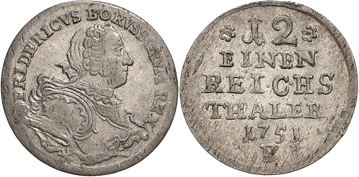 Preußen: Friedrich II.