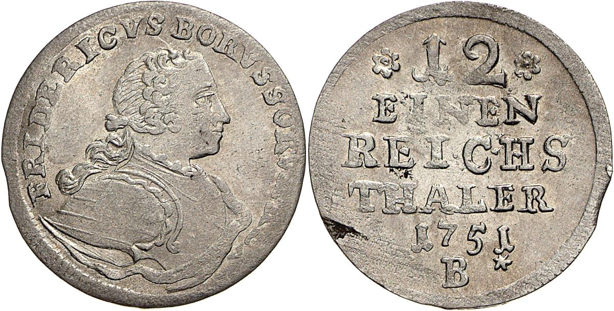 Preußen: Friedrich II.