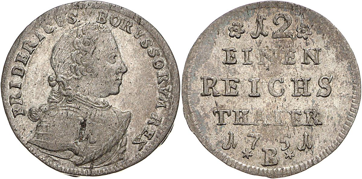 Preußen: Friedrich II.