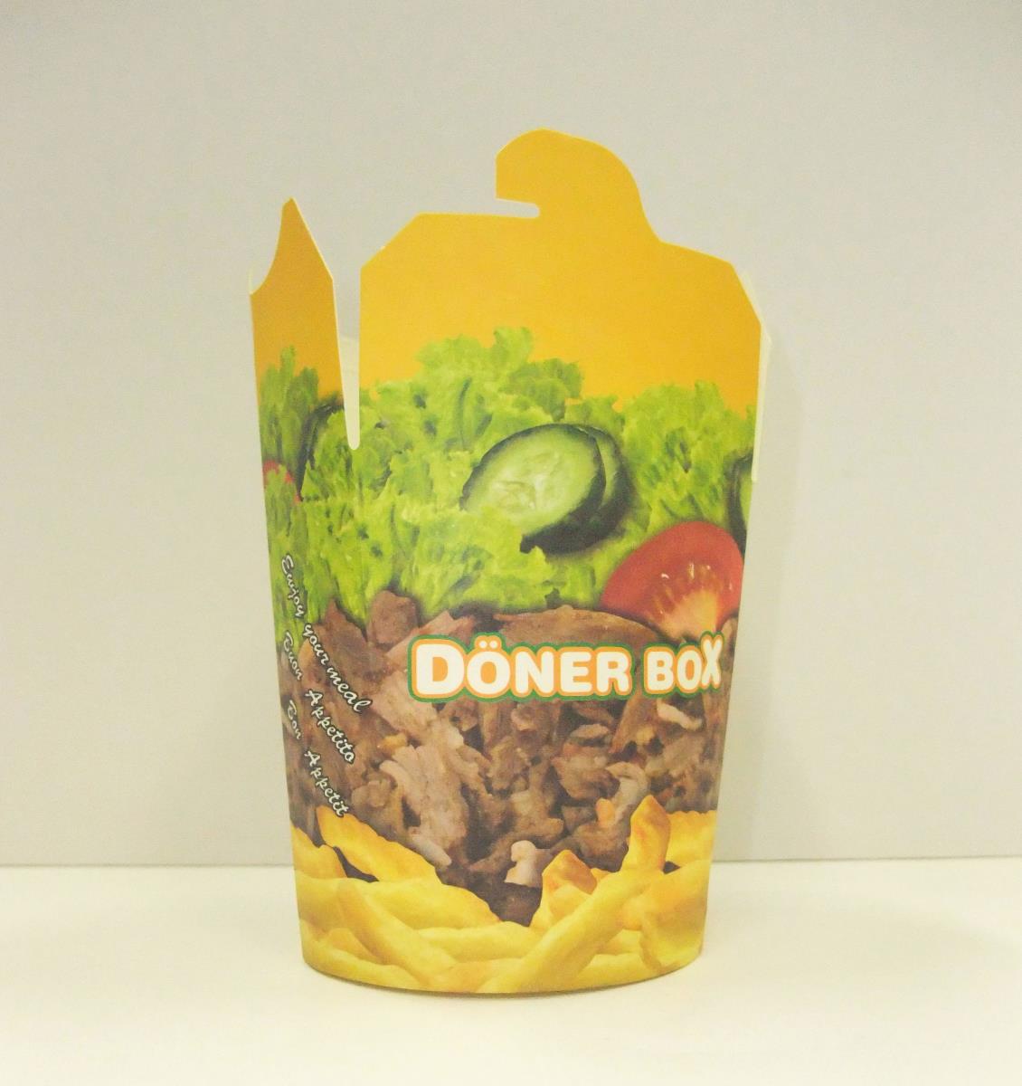Döner Box