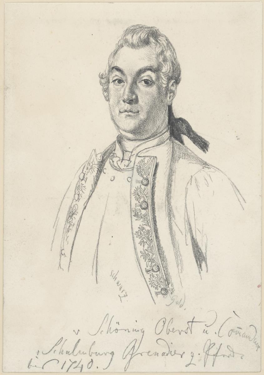 Oberst von Schöning