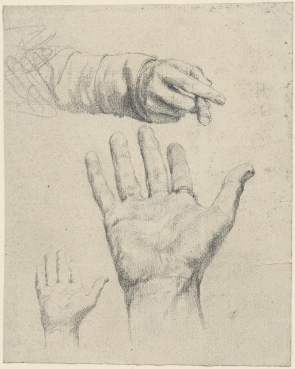Handstudien