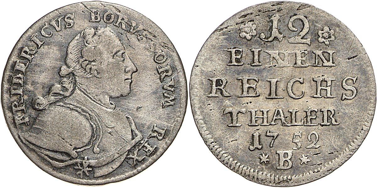 Preußen: Friedrich II.