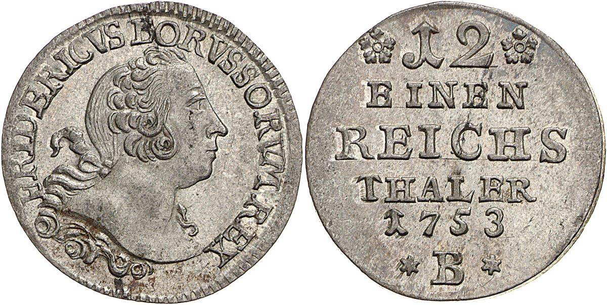 Preußen: Friedrich II.