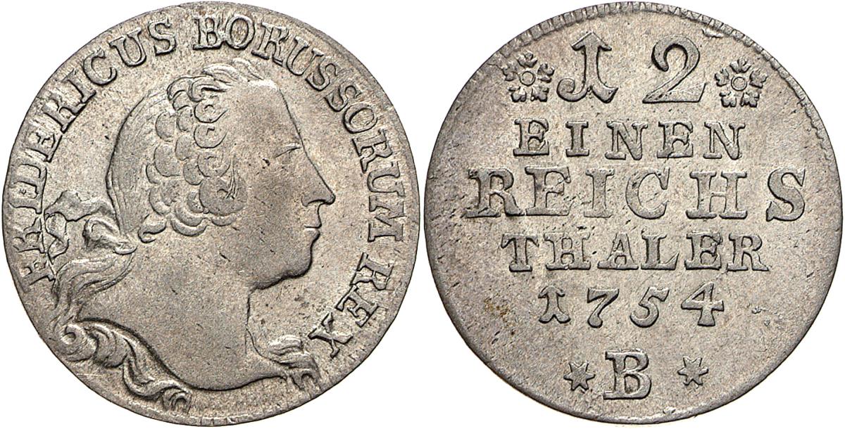 Preußen: Friedrich II.