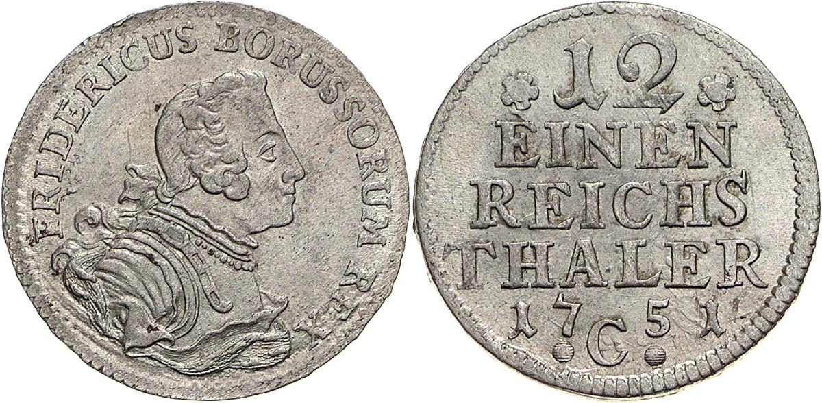 Preußen: Friedrich II.