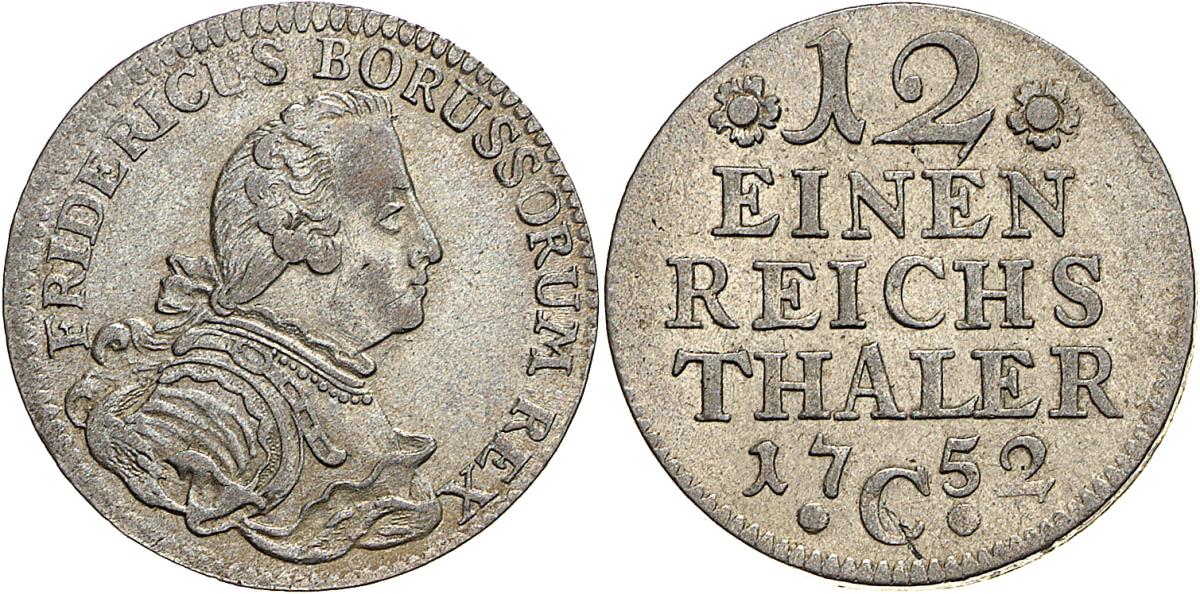 Preußen: Friedrich II.