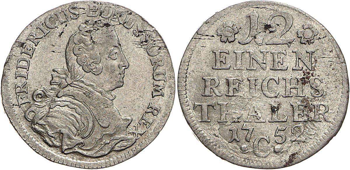 Preußen: Friedrich II.