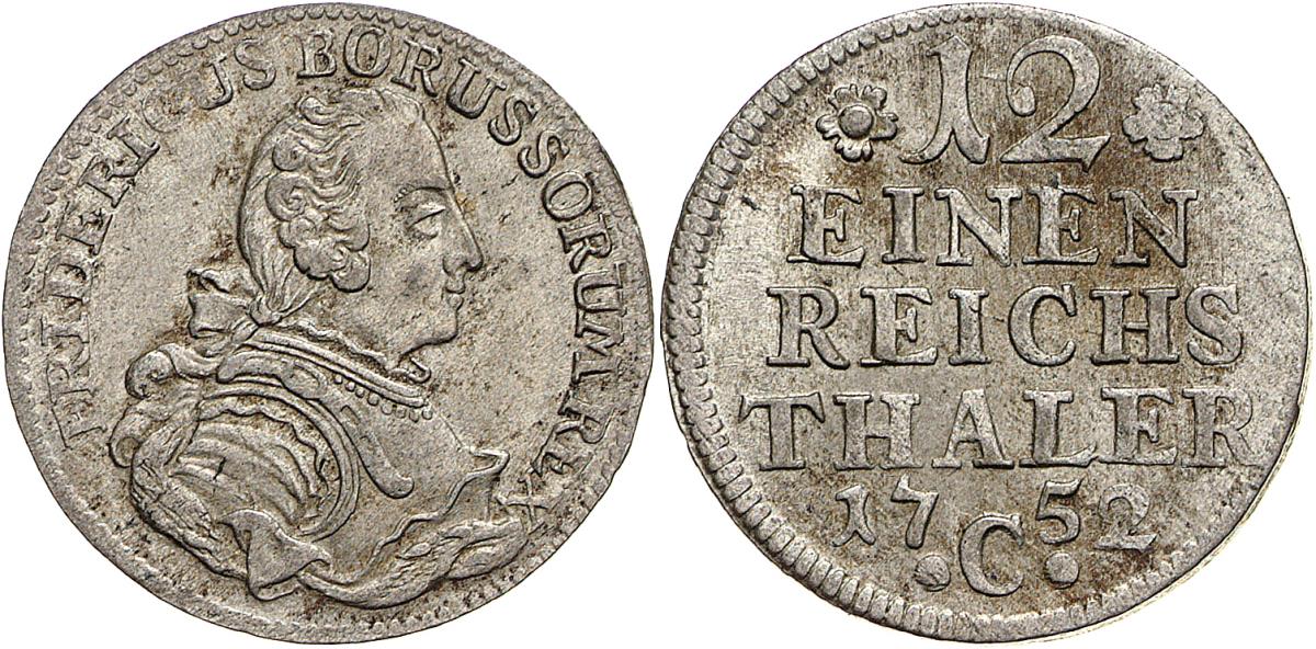 Preußen: Friedrich II.